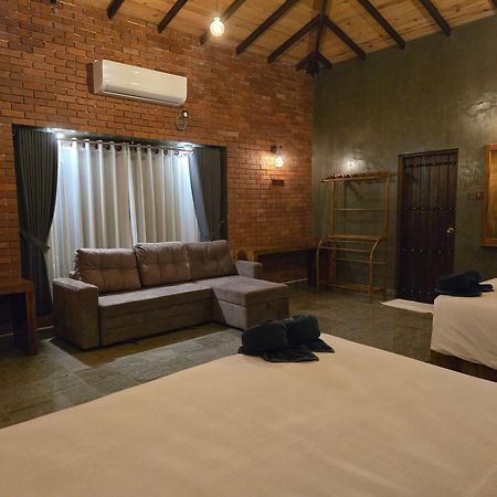 Ceylon Resort Wilpattu Exterior foto