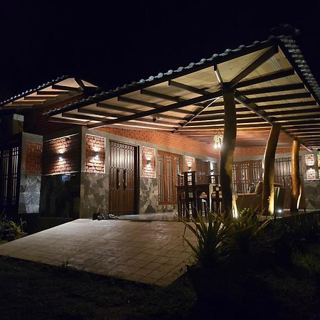 Ceylon Resort Wilpattu Exterior foto
