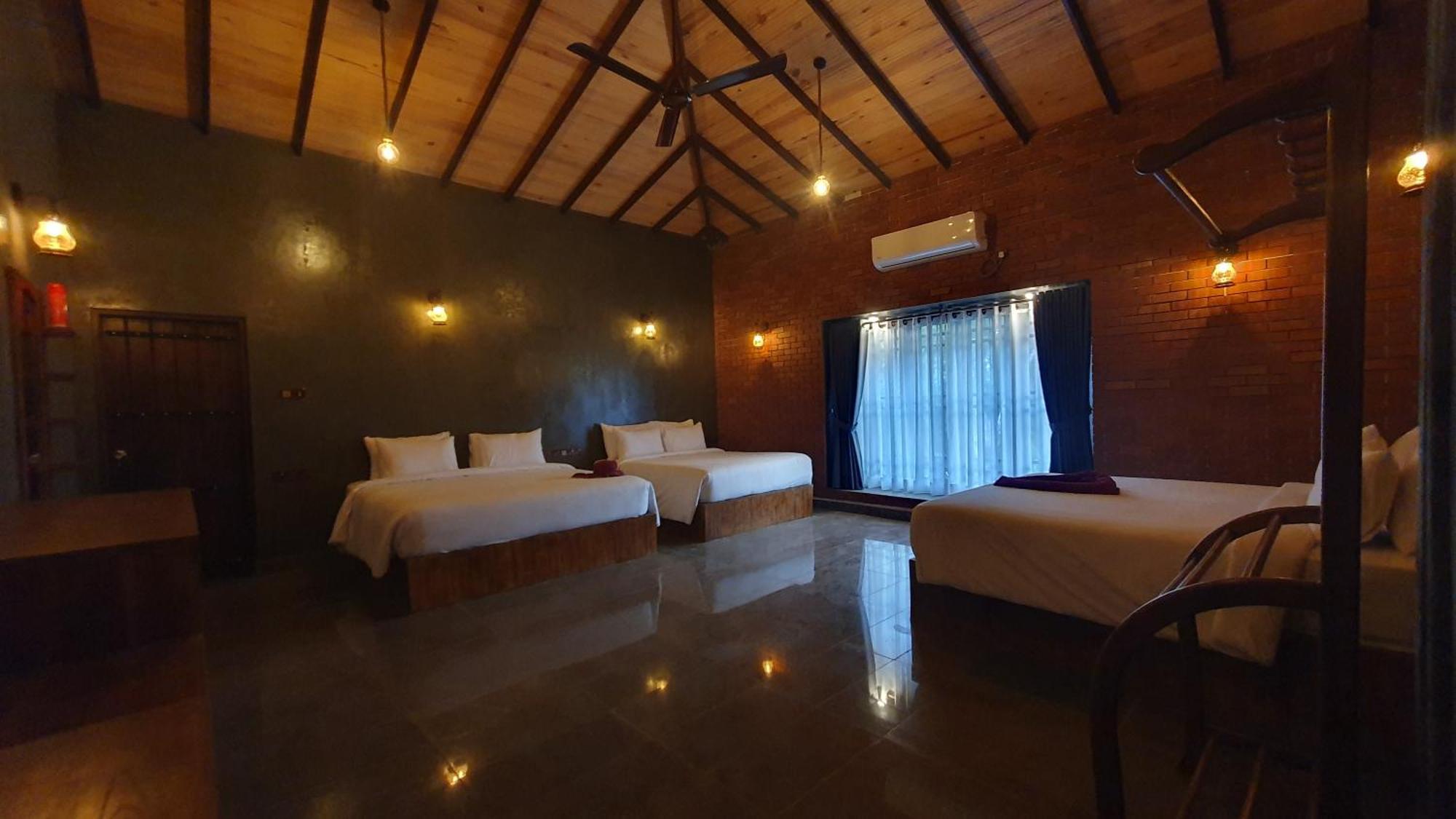 Ceylon Resort Wilpattu Exterior foto