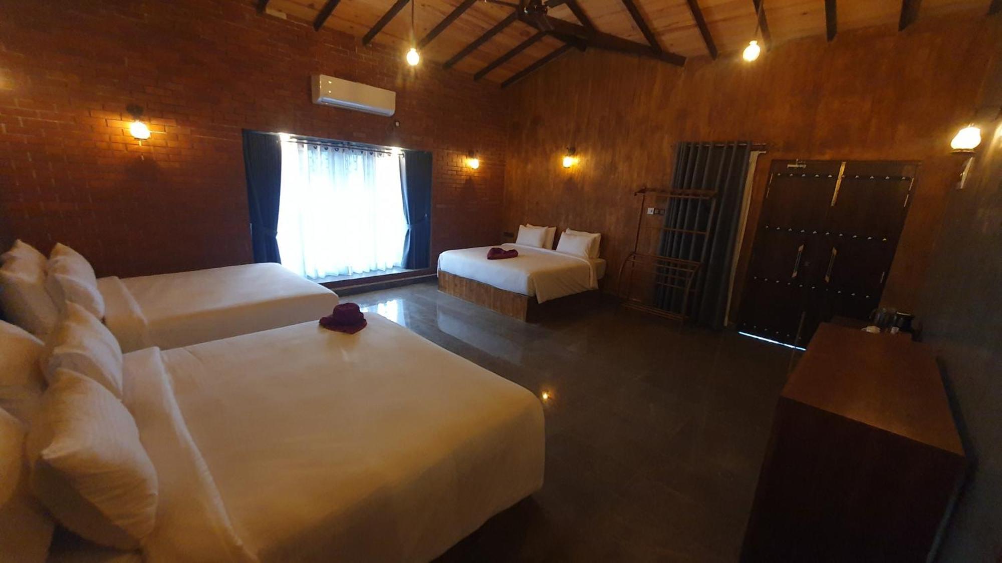 Ceylon Resort Wilpattu Exterior foto
