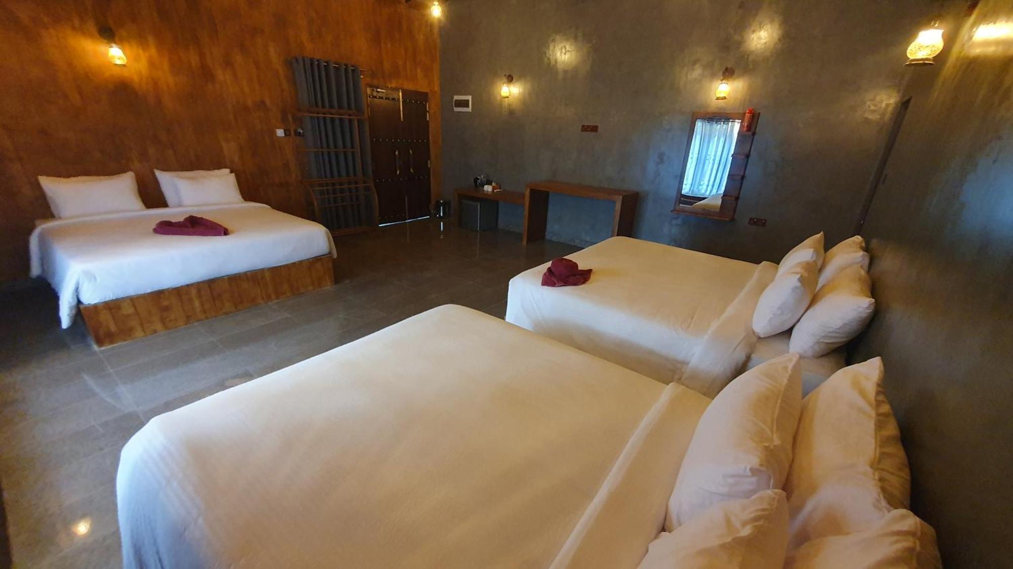Ceylon Resort Wilpattu Exterior foto