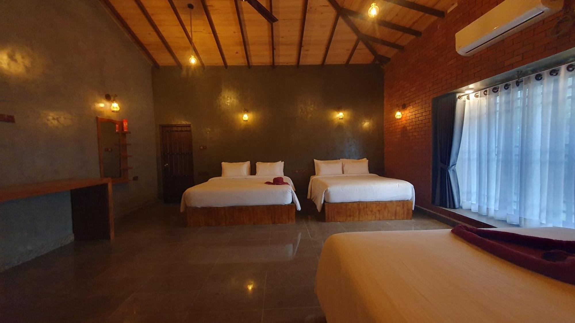 Ceylon Resort Wilpattu Exterior foto
