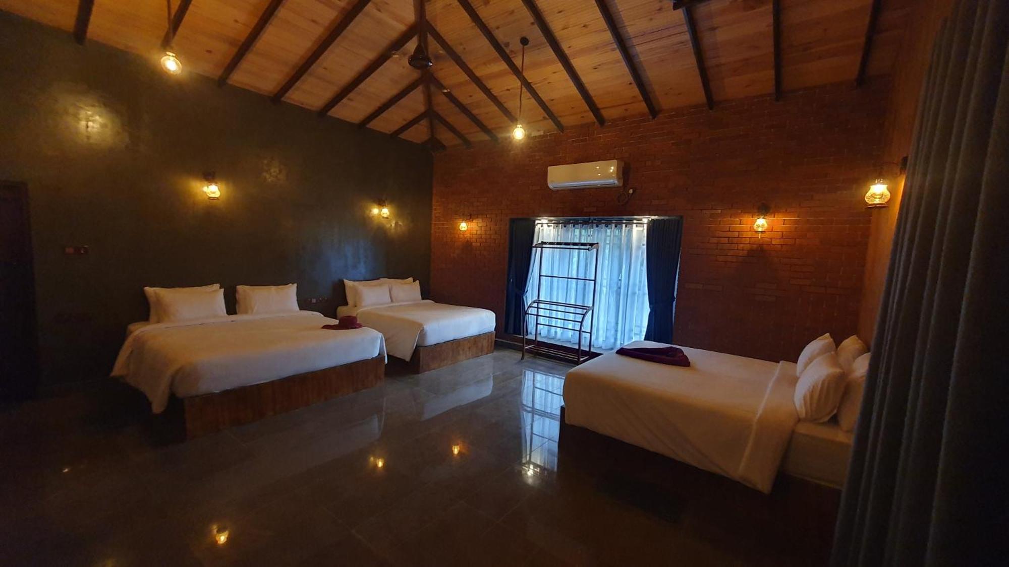 Ceylon Resort Wilpattu Exterior foto