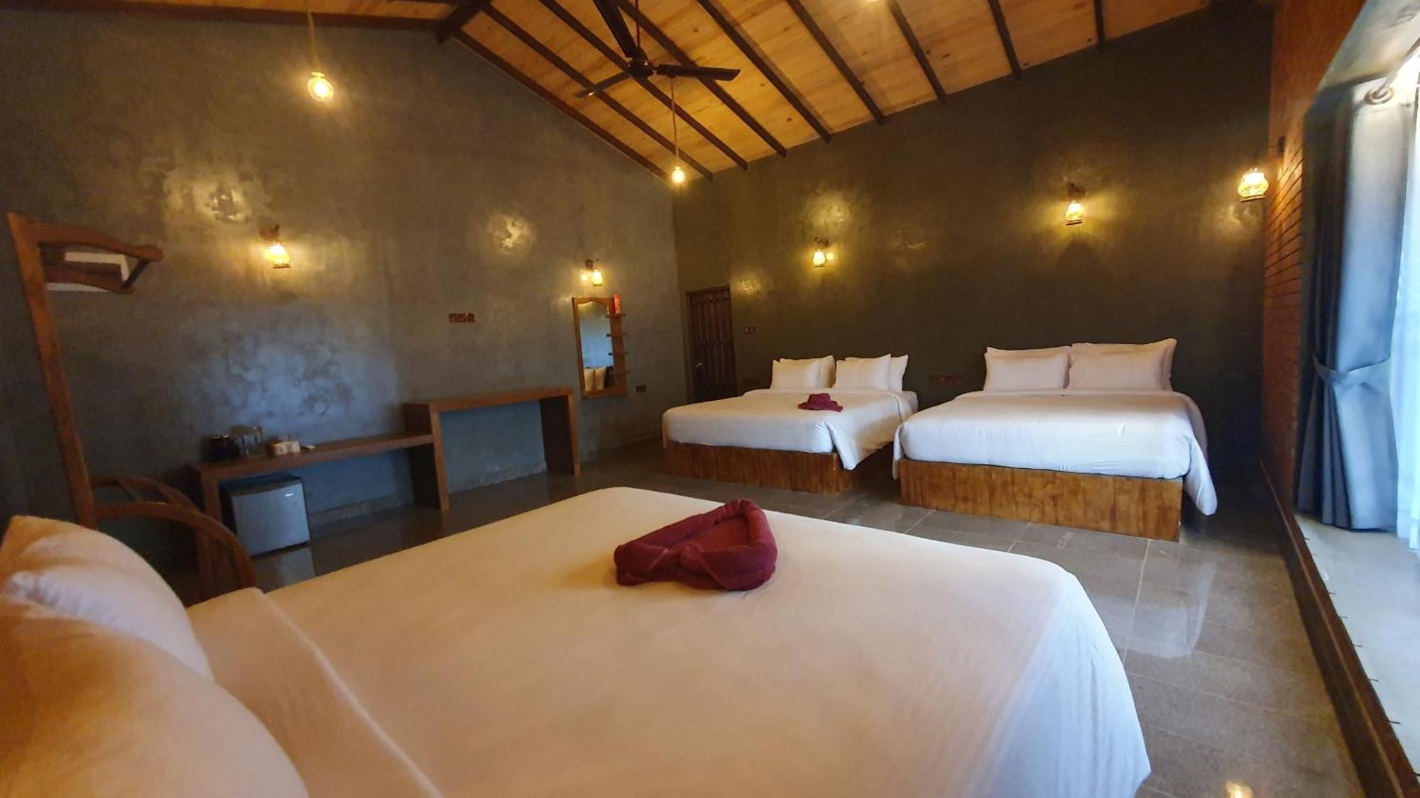 Ceylon Resort Wilpattu Exterior foto