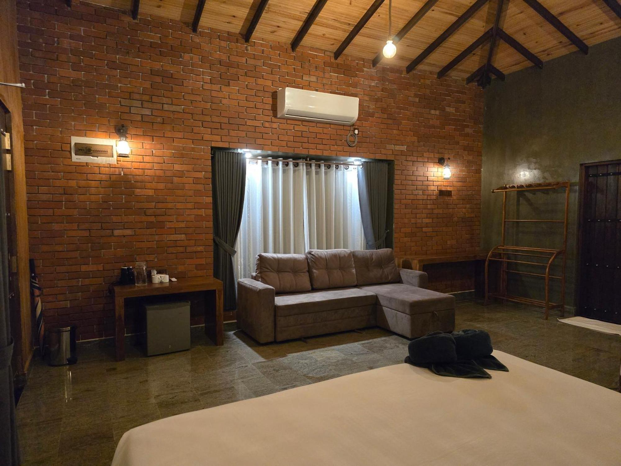 Ceylon Resort Wilpattu Exterior foto