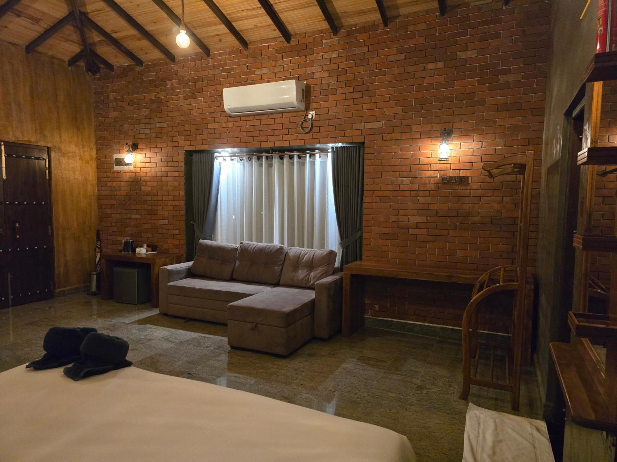Ceylon Resort Wilpattu Exterior foto