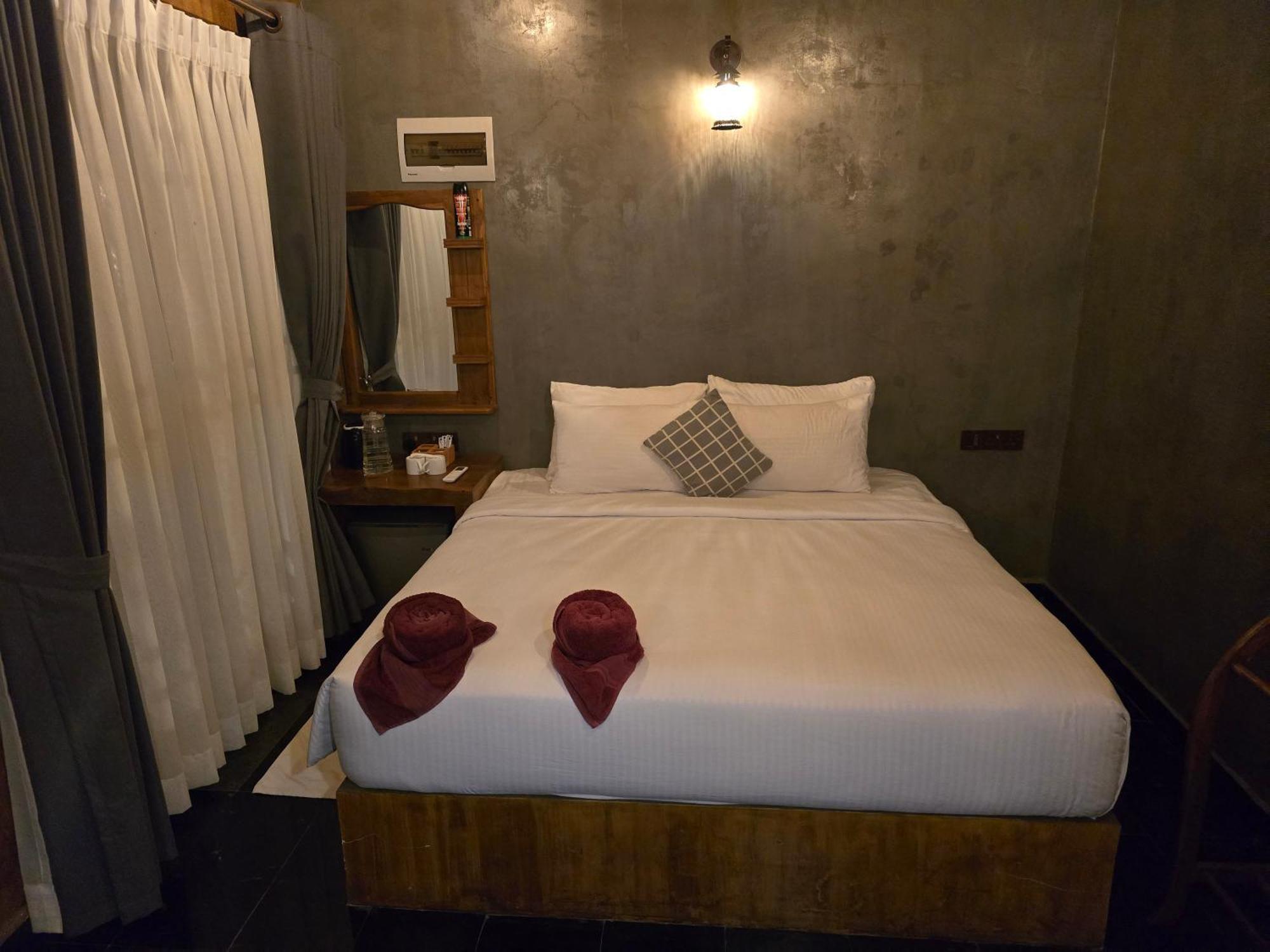 Ceylon Resort Wilpattu Exterior foto